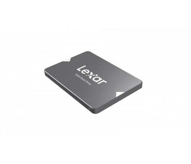 Lexar 128GB 2,5" SATA SSD NS100 - 590727 - zdjęcie 7